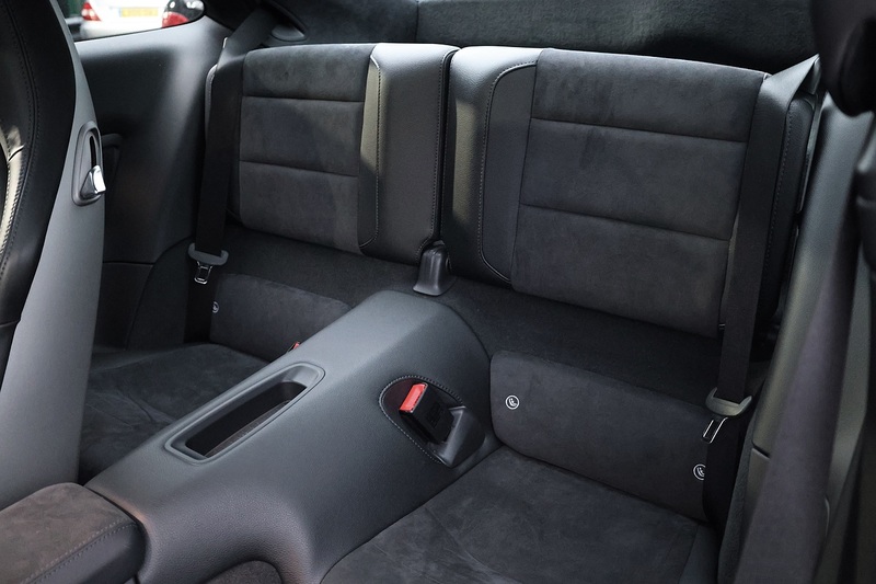 Porsche 911 Carrera 4 GTS 1 Former Keeper + FPSH + Porsche Warranty  £20k Cost Options* Image 32