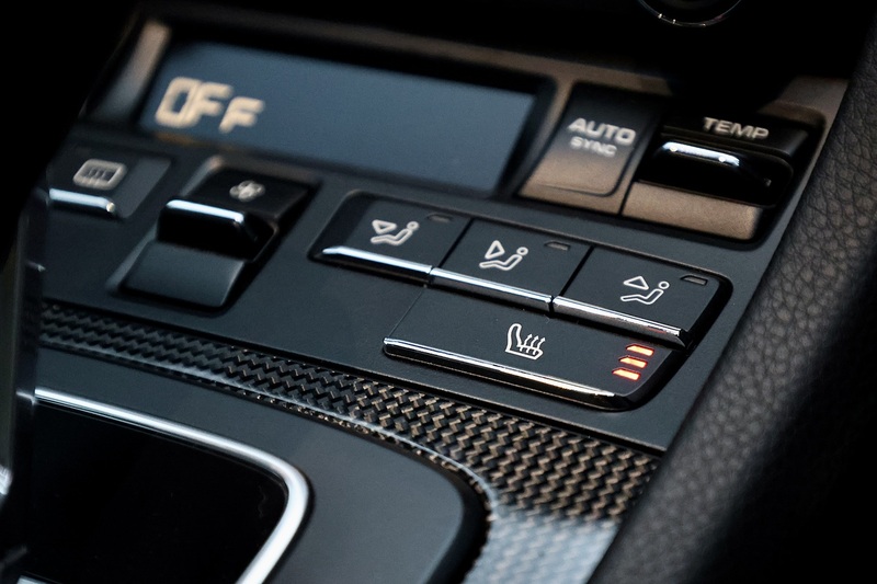 Porsche 911 Carrera 4 GTS 1 Former Keeper + FPSH + Porsche Warranty  £20k Cost Options* Image 37