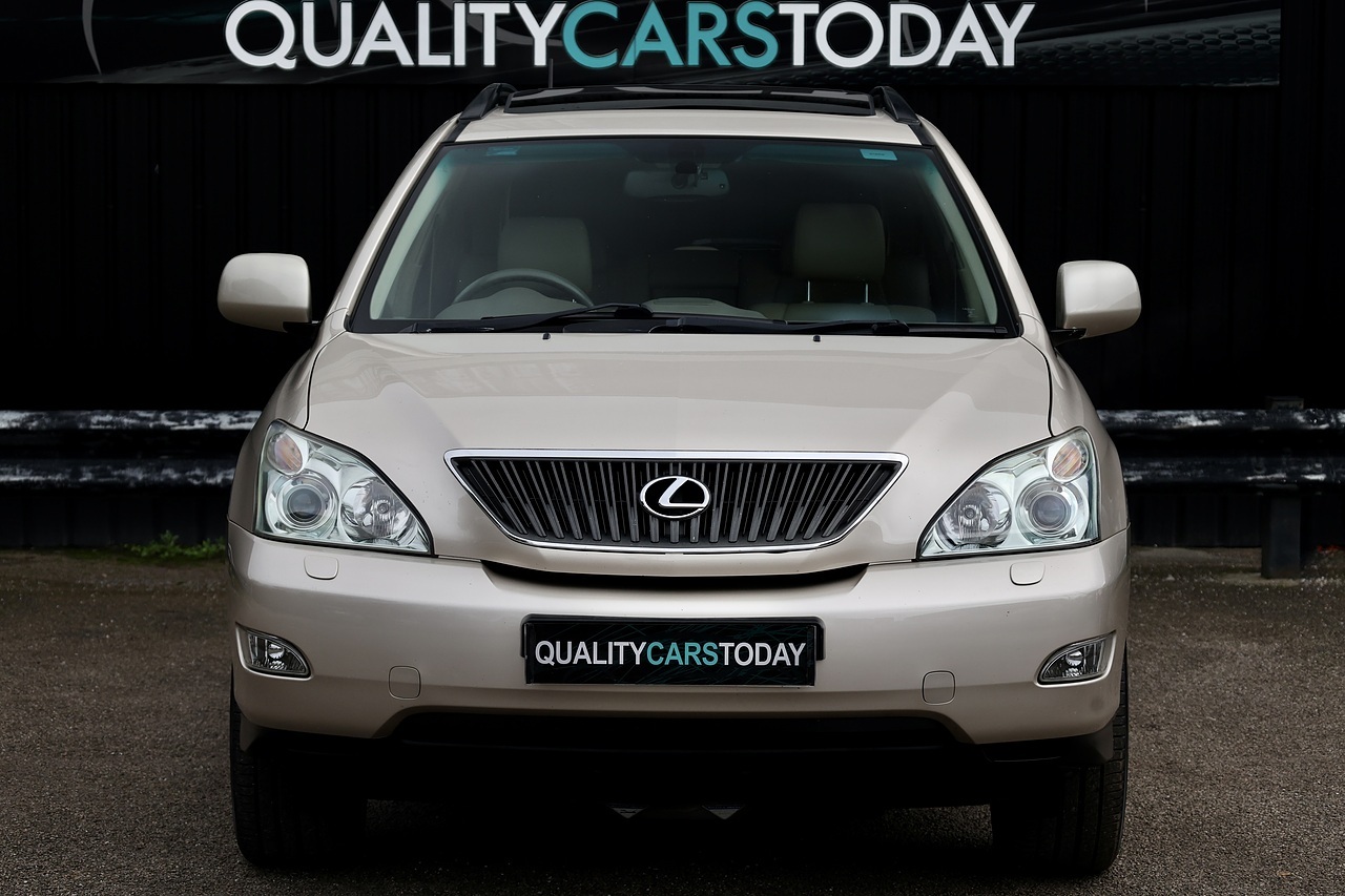 Lexus RX 300 SE-L Full Service History + Sunroof + Sat Nav - Large 3