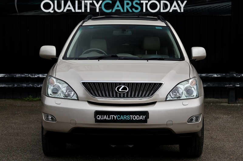 Lexus RX 300 SE-L Full Service History + Sunroof + Sat Nav Image 3
