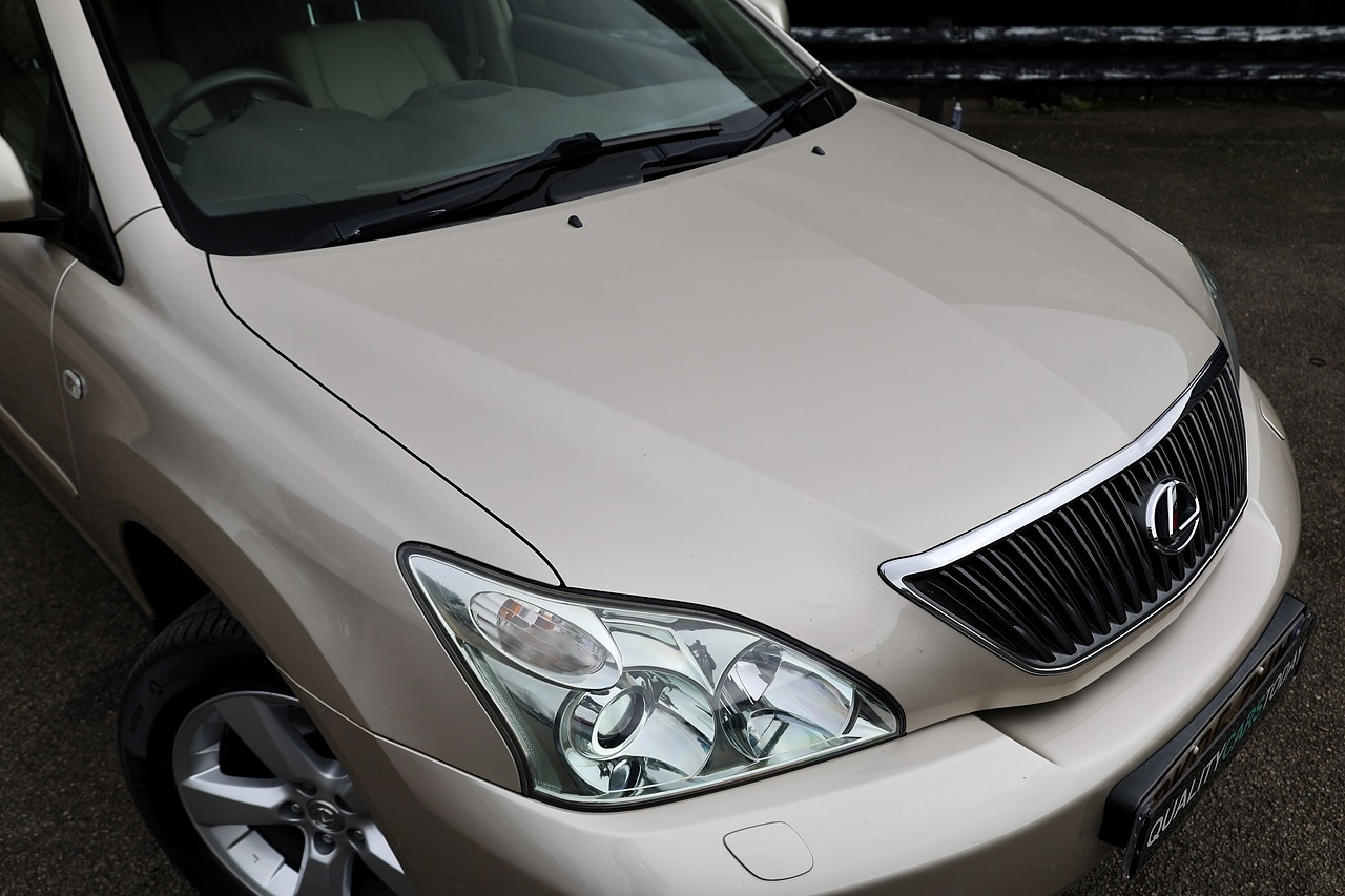 Lexus RX 300 SE-L Full Service History + Sunroof + Sat Nav - Large 16