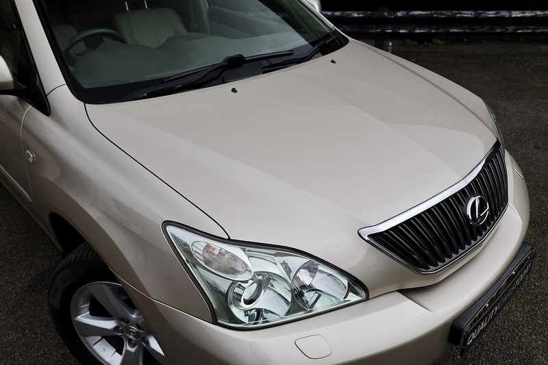 Lexus RX 300 SE-L Full Service History + Sunroof + Sat Nav Image 16