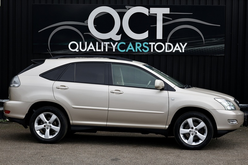 Lexus RX 300 SE-L Full Service History + Sunroof + Sat Nav Image 6