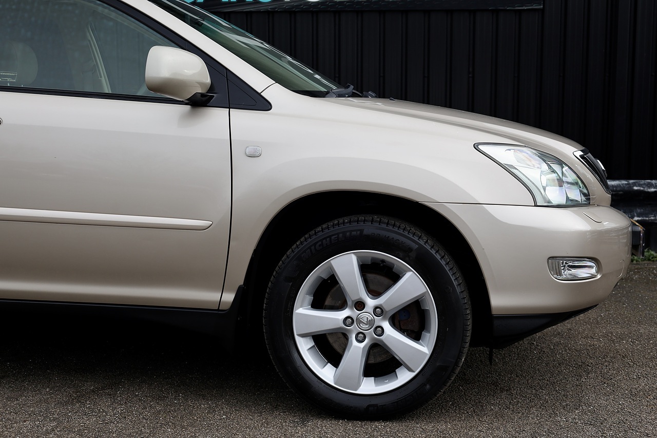 Lexus RX 300 SE-L Full Service History + Sunroof + Sat Nav - Large 19