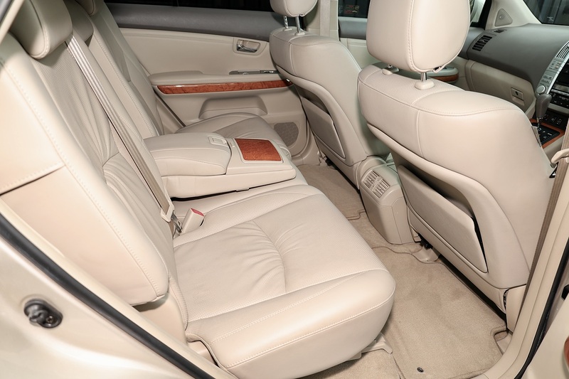 Lexus RX 300 SE-L Full Service History + Sunroof + Sat Nav Image 11