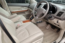 Lexus RX 300 SE-L Full Service History + Sunroof + Sat Nav - Thumb 5