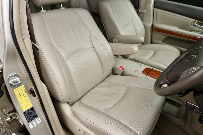 Lexus RX 300 SE-L Full Service History + Sunroof + Sat Nav Image 24