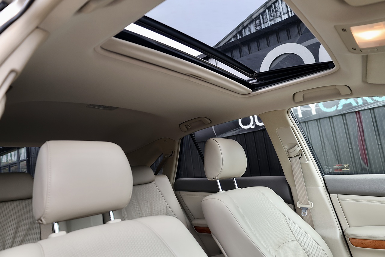 Lexus RX 300 SE-L Full Service History + Sunroof + Sat Nav - Large 7