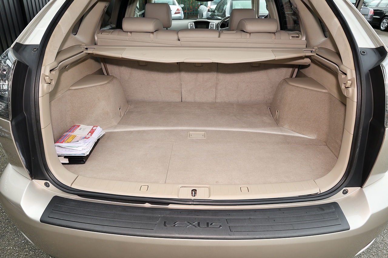 Lexus RX 300 SE-L Full Service History + Sunroof + Sat Nav - Large 10