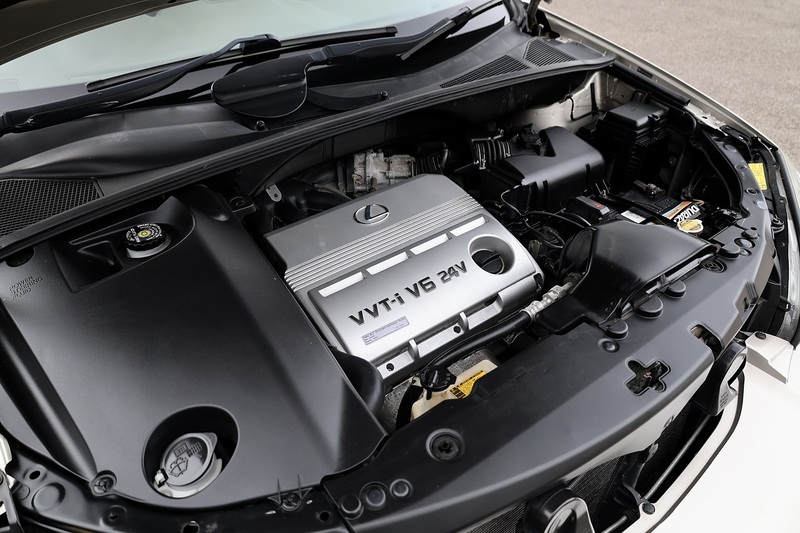 Lexus RX 300 SE-L Full Service History + Sunroof + Sat Nav Image 27