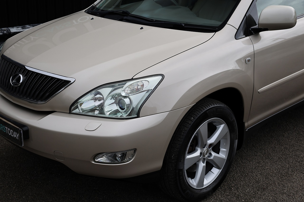 Lexus RX 300 SE-L Full Service History + Sunroof + Sat Nav - Large 28