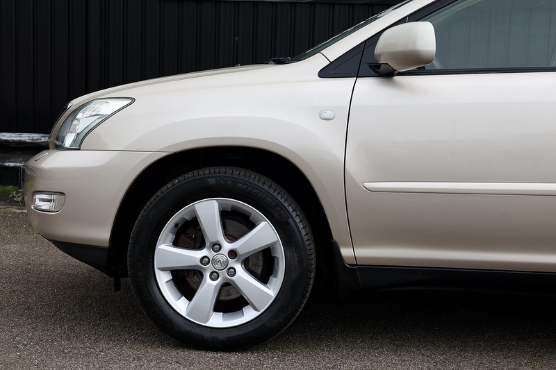 Lexus RX 300 SE-L Full Service History + Sunroof + Sat Nav Image 29