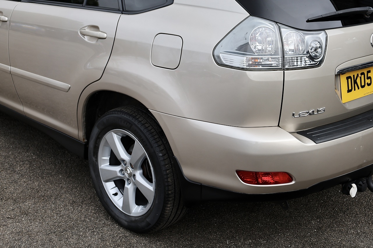 Lexus RX 300 SE-L Full Service History + Sunroof + Sat Nav - Large 31