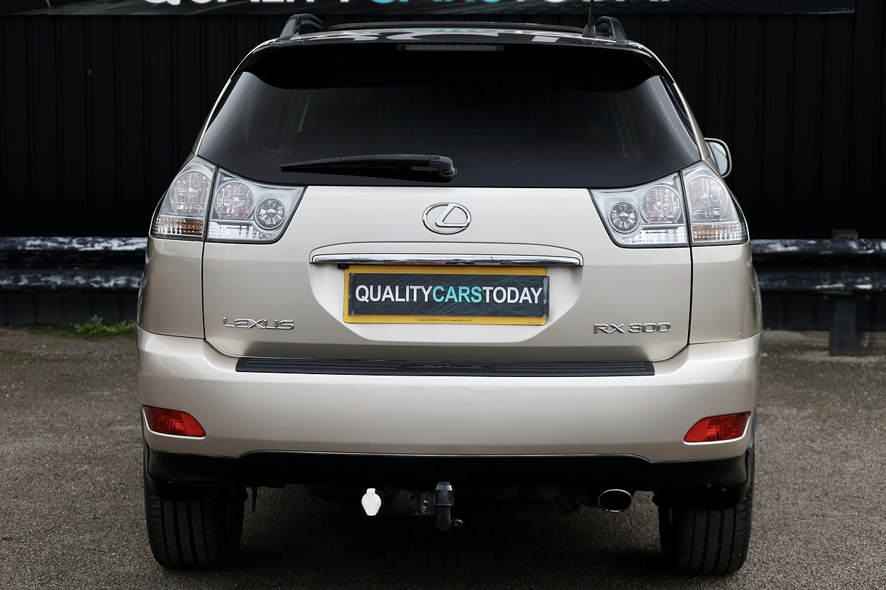 Lexus RX 300 SE-L Full Service History + Sunroof + Sat Nav - Large 4