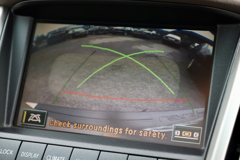 Lexus RX 300 SE-L Full Service History + Sunroof + Sat Nav Image 42