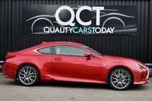 Lexus RC 300h F Sport Full Lexus Main Dealer History + Lexus Warranty* - Thumb 6