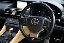 Lexus RC 300h F Sport Full Lexus Main Dealer History + Lexus Warranty* - Thumb 16