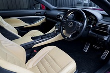 Lexus RC 300h F Sport Full Lexus Main Dealer History + Lexus Warranty* - Thumb 9