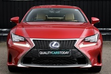 Lexus RC 300h F Sport Full Lexus Main Dealer History + Lexus Warranty* - Thumb 3