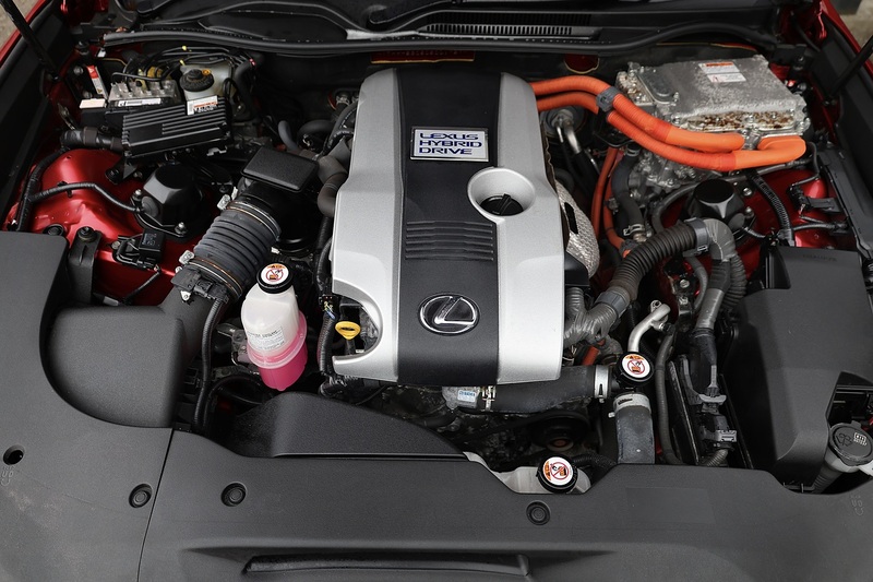 Lexus RC 300h F Sport Full Lexus Main Dealer History + Lexus Warranty* Image 18