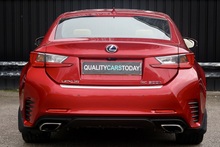 Lexus RC 300h F Sport Full Lexus Main Dealer History + Lexus Warranty* - Thumb 4