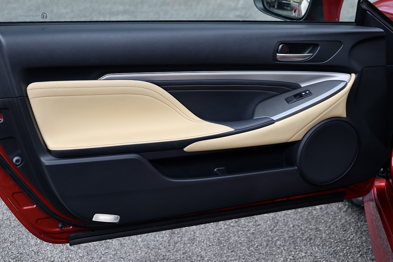 Lexus RC 300h F Sport Full Lexus Main Dealer History + Lexus Warranty* - Large 21