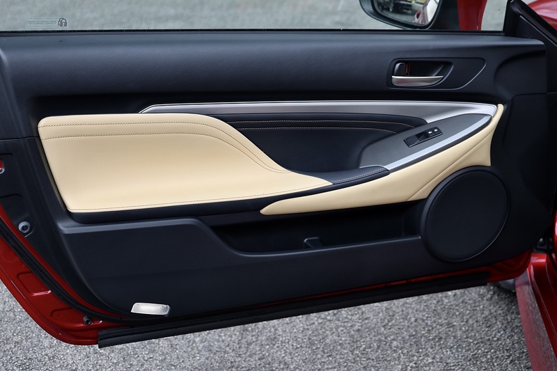 Lexus RC 300h F Sport Full Lexus Main Dealer History + Lexus Warranty* Image 21