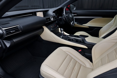 Full Lexus Main Dealer History + Lexus Warranty*