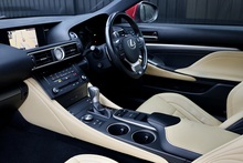 Lexus RC 300h F Sport Full Lexus Main Dealer History + Lexus Warranty* - Thumb 8