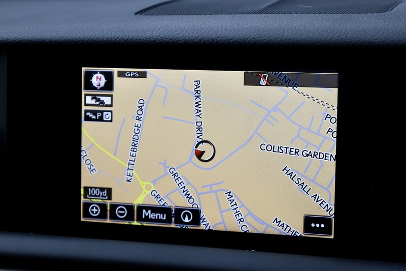 Lexus RC 300h F Sport Full Lexus Main Dealer History + Lexus Warranty* Image 22