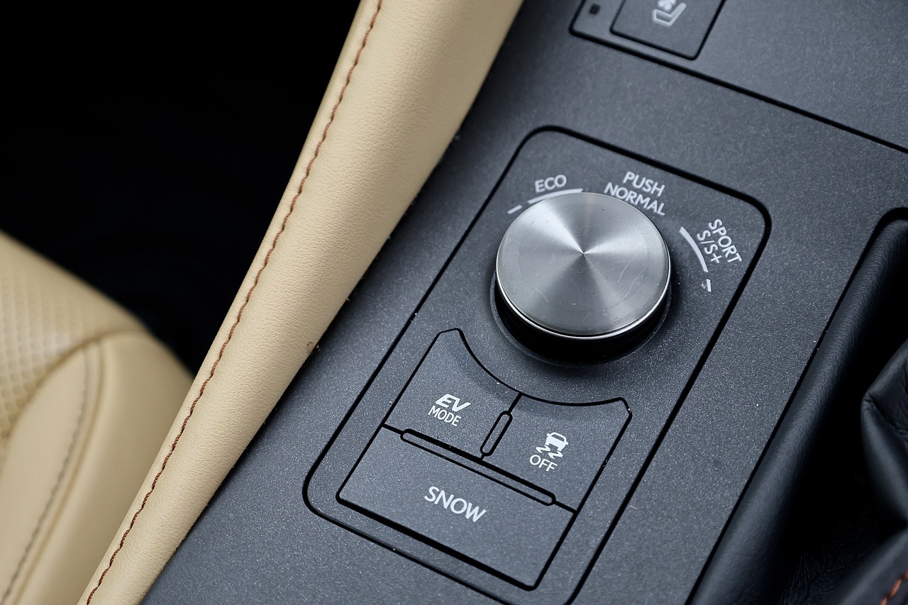 Lexus RC 300h F Sport Full Lexus Main Dealer History + Lexus Warranty* - Large 23