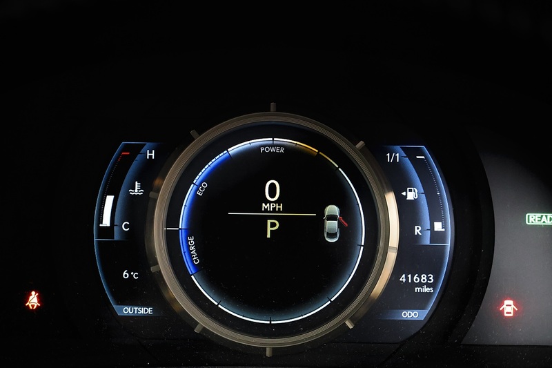 Lexus RC 300h F Sport Full Lexus Main Dealer History + Lexus Warranty* Image 27