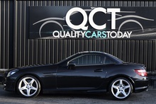 Mercedes-Benz SLK 250 CDI AMG Sport Pano Roof + Air Scarf + Heated Seats + Sat Nav - Thumb 1