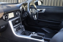 Mercedes-Benz SLK 250 CDI AMG Sport Pano Roof + Air Scarf + Heated Seats + Sat Nav - Thumb 8