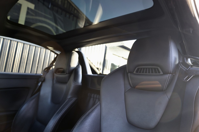 Mercedes-Benz SLK 250 CDI AMG Sport Pano Roof + Air Scarf + Heated Seats + Sat Nav Image 6