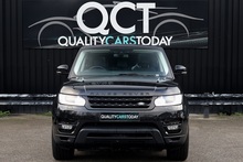 Land Rover Range Rover Sport HSE Full Service History + Black Pack + Panoramic Roof - Thumb 3