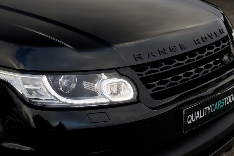 Land Rover Range Rover Sport HSE Full Service History + Black Pack + Panoramic Roof Image 7