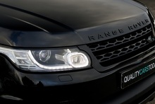 Land Rover Range Rover Sport HSE Full Service History + Black Pack + Panoramic Roof - Thumb 7