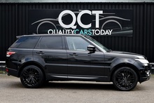 Land Rover Range Rover Sport HSE Full Service History + Black Pack + Panoramic Roof - Thumb 10