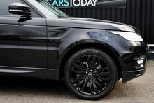 Land Rover Range Rover Sport HSE Full Service History + Black Pack + Panoramic Roof - Thumb 18