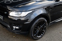 Land Rover Range Rover Sport HSE Full Service History + Black Pack + Panoramic Roof - Thumb 25