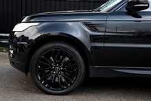 Land Rover Range Rover Sport HSE Full Service History + Black Pack + Panoramic Roof - Thumb 26