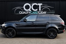 Land Rover Range Rover Sport HSE Full Service History + Black Pack + Panoramic Roof - Thumb 1