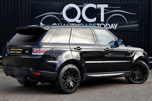 Land Rover Range Rover Sport HSE Full Service History + Black Pack + Panoramic Roof - Thumb 14