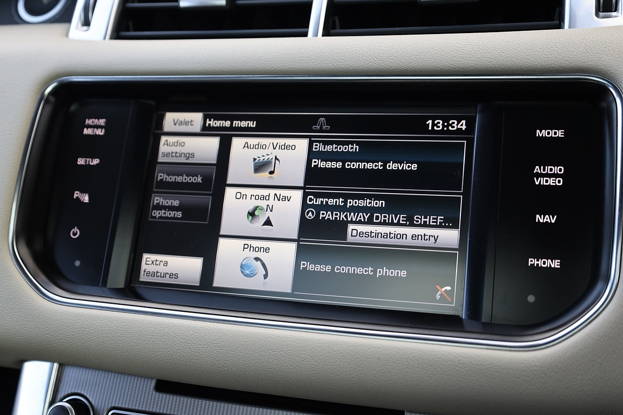 Land Rover Range Rover Sport HSE Full Service History + Black Pack + Panoramic Roof - Large 36