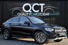 Mercedes-Benz GLC 220d AMG Line Coupe 1 Former Keeper + Full Service History + Just Serivced by MB + MBUX - Thumb 0