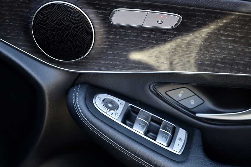 Mercedes-Benz GLC 220d AMG Line Coupe 1 Former Keeper + Full Service History + Just Serivced by MB + MBUX Image 11