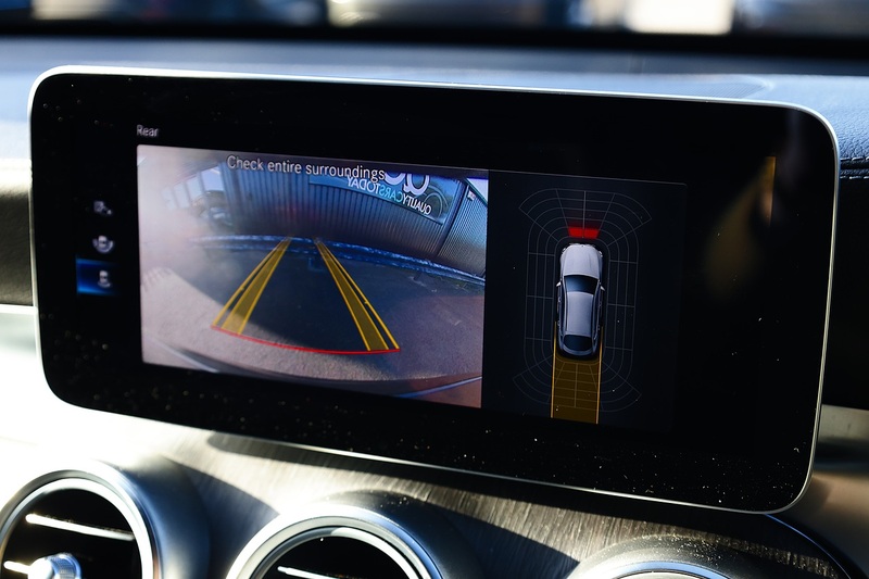 Mercedes-Benz GLC 220d AMG Line Coupe 1 Former Keeper + Full Service History + Just Serivced by MB + MBUX Image 14