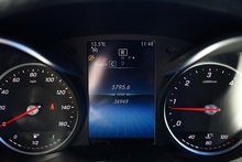 Mercedes-Benz GLC 220d AMG Line Coupe 1 Former Keeper + Full Service History + Just Serivced by MB + MBUX - Thumb 17