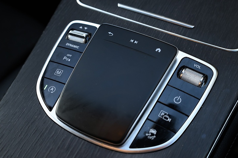 Mercedes-Benz GLC 220d AMG Line Coupe 1 Former Keeper + Full Service History + Just Serivced by MB + MBUX Image 16